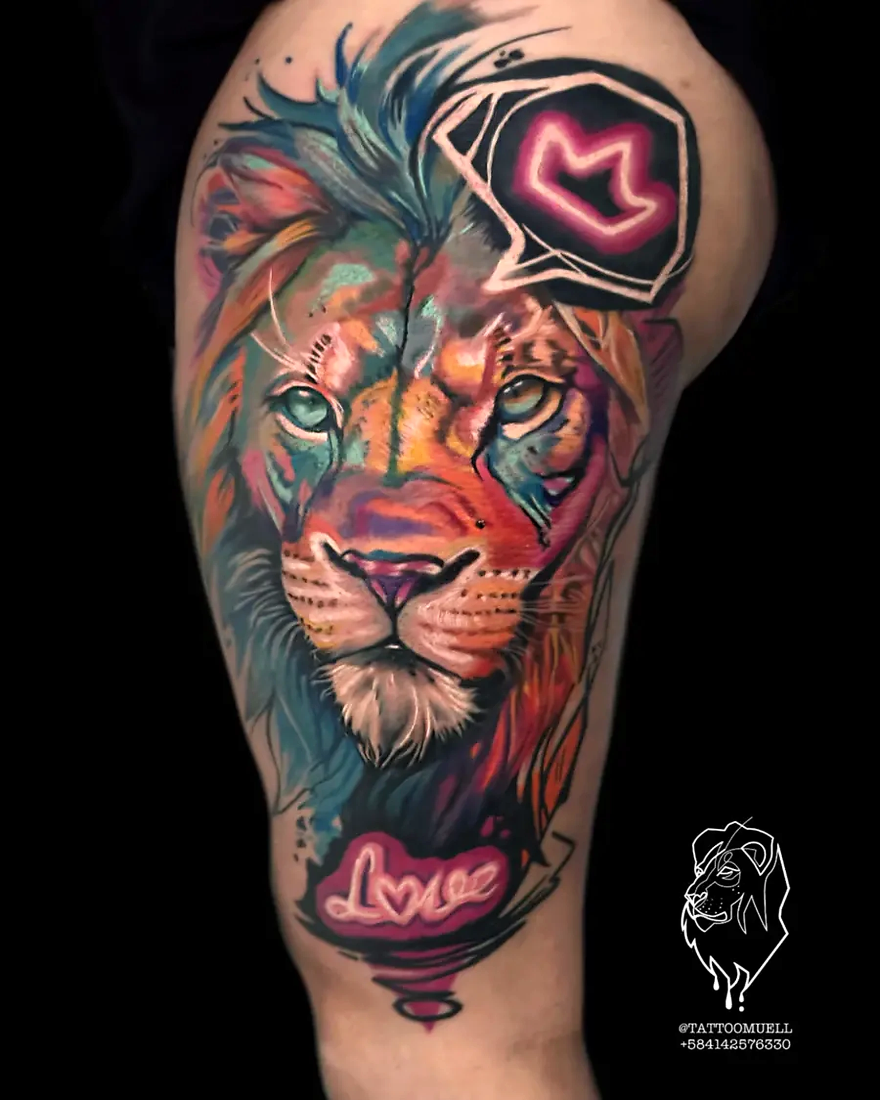 Color por Tattoomuell